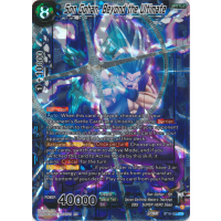 ドラゴンボールカード BT19-152 SON GOHAN, BEYOND THE ULTIMATE Son Gohan, Beyond the Ultimate